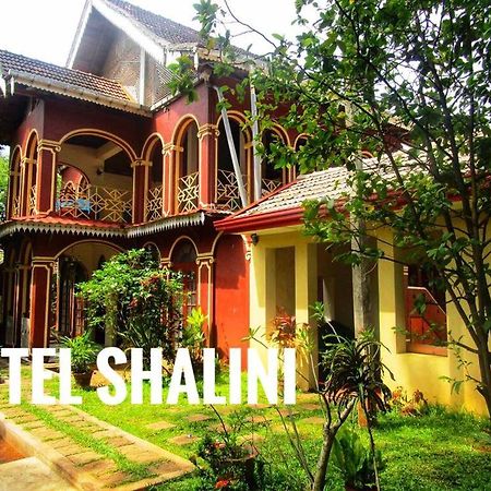 Hotel Shalini Holambra Exterior foto